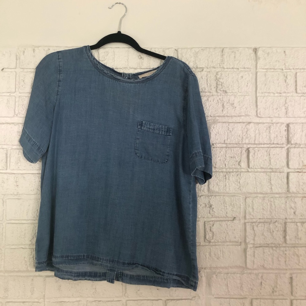 Loft Denim Box Tre